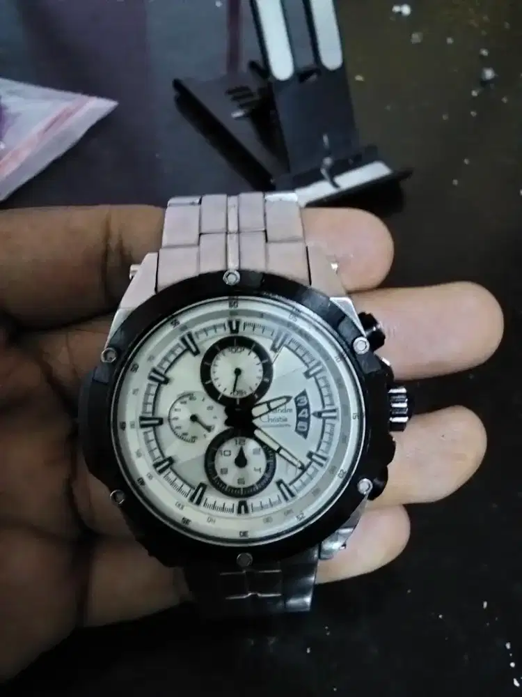 Jam AC Alexandre cristy