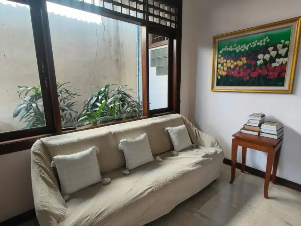 JUAL RUMAH NYAMAN STRATEGIS KENYERI