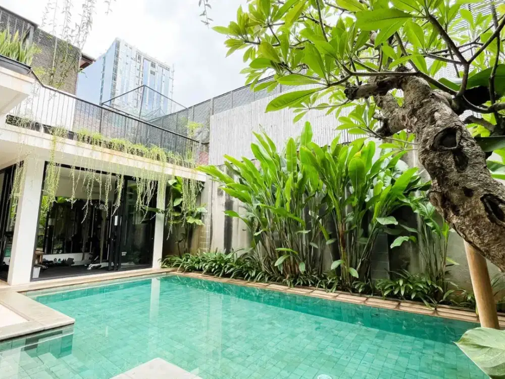 Puri Sakti Buntu – Luxury Prime House