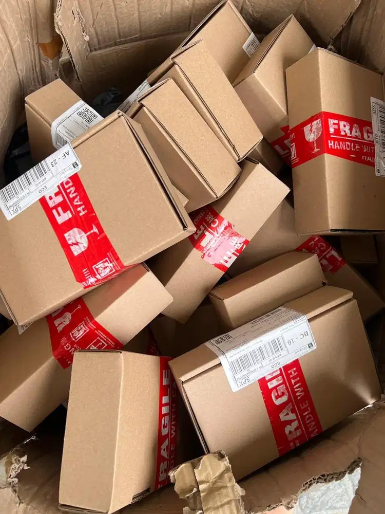 Lowongan Kerja Online Shop Print Resi balas Chat