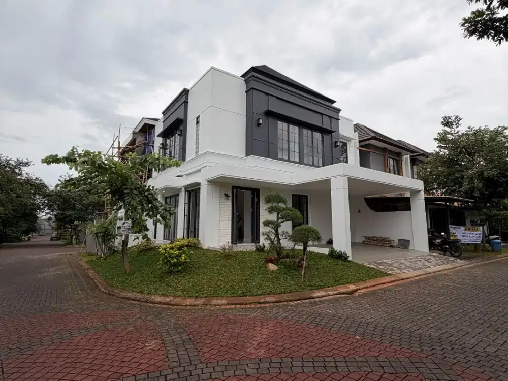 KIREINA PARK NUSA LOKA BSD dekat club house dan swimming pool