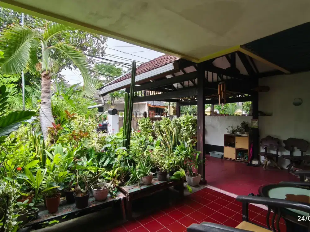 2029. Dijual Rumah di Ketintang Selatan, Permai Surabaya