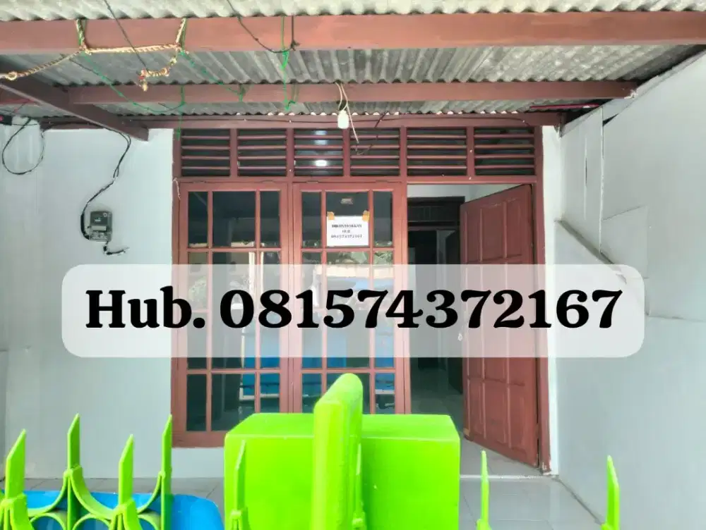 Kontrakan Murah Harapan Jaya Bekasi Utara