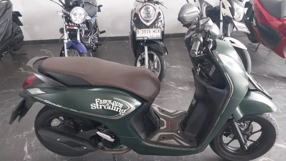 GENIO Tahun 2023 Pajak Panjang