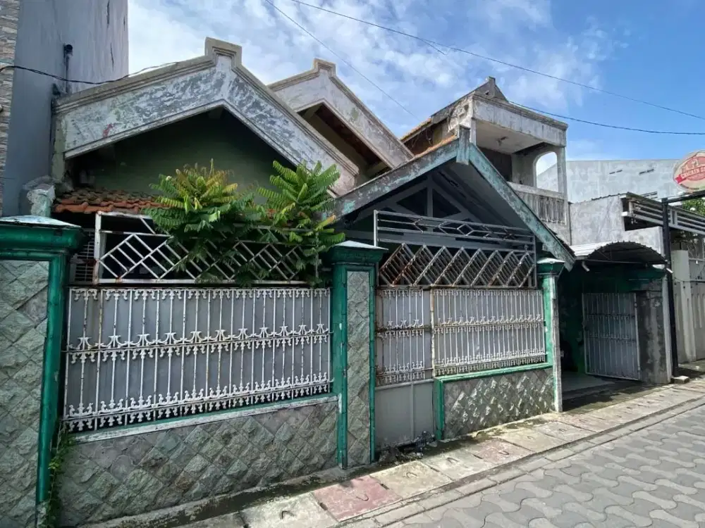 DIJUAL RUMAH RANDU AGUNG PERMAI SURABAYA