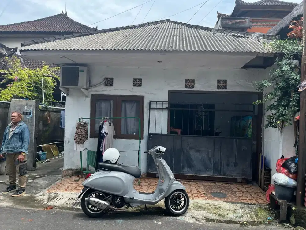 JUAL TANAH BONUS RUMAH SESETAN