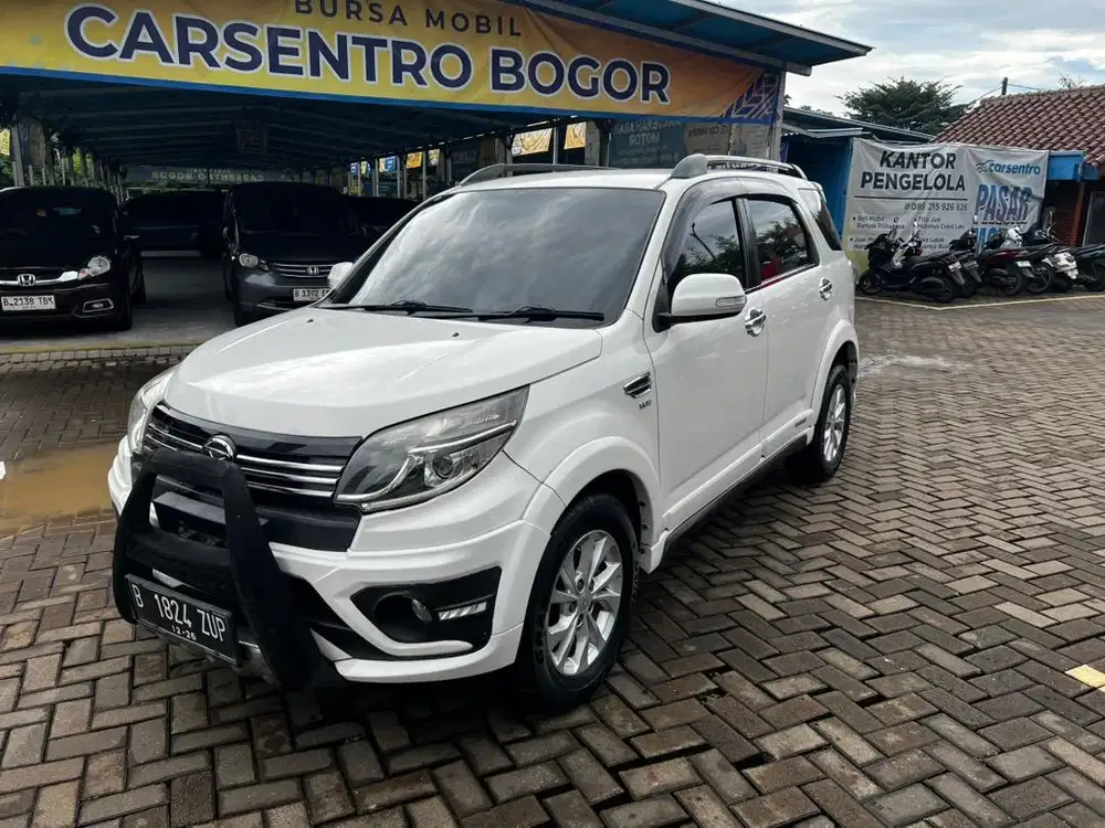 Daihatsu Terios R Adventure AT 2015