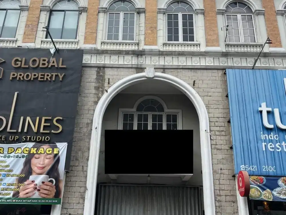 Dijual/Disewakan Ruko Spark Gading Serpong