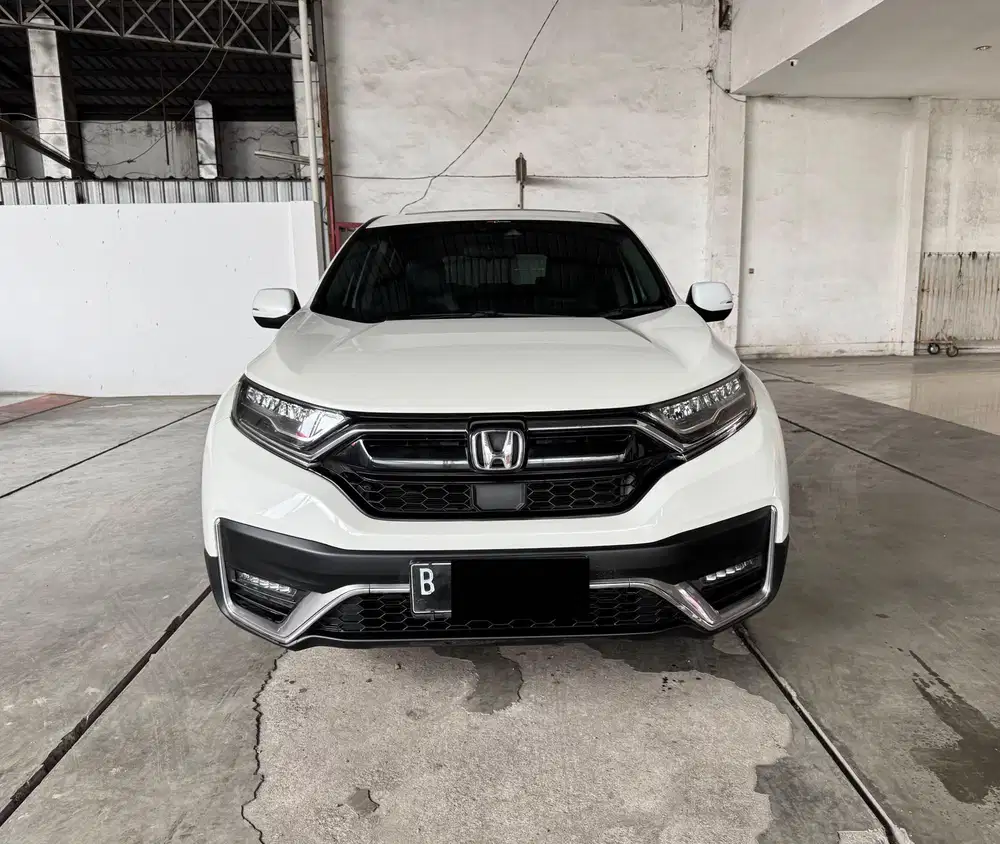2022 CRV Prestige Turbo At