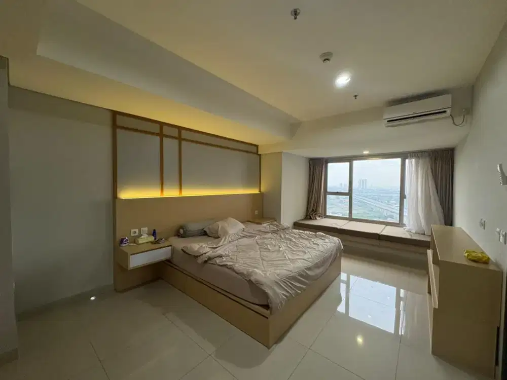 Disewakan Apartment Orange County Tower Pasadena Lippo Cikarang B3197