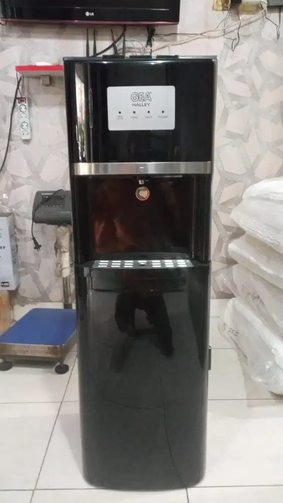 Dispenser Gea second