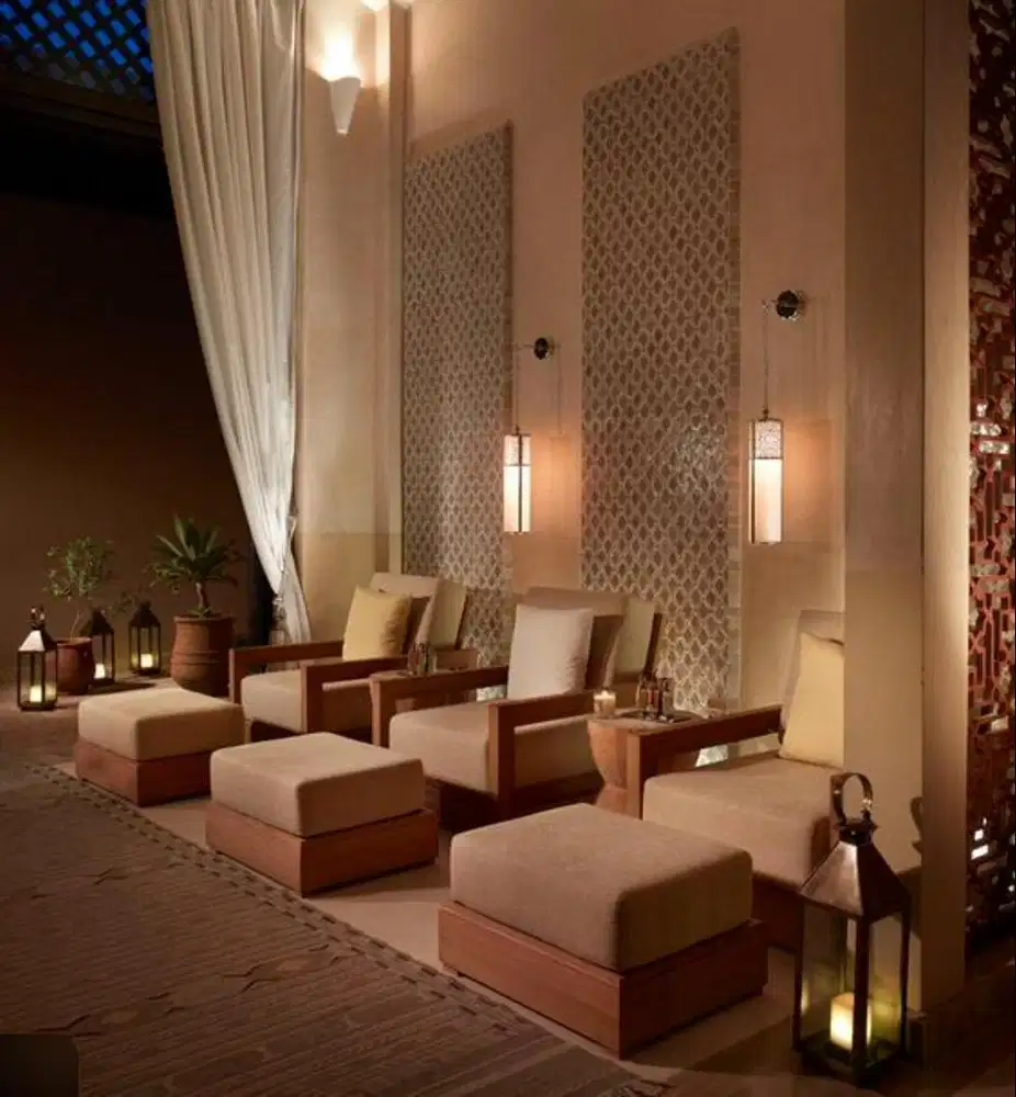 LOWONGAN KERJA - Terapis Refleksologi & Massage