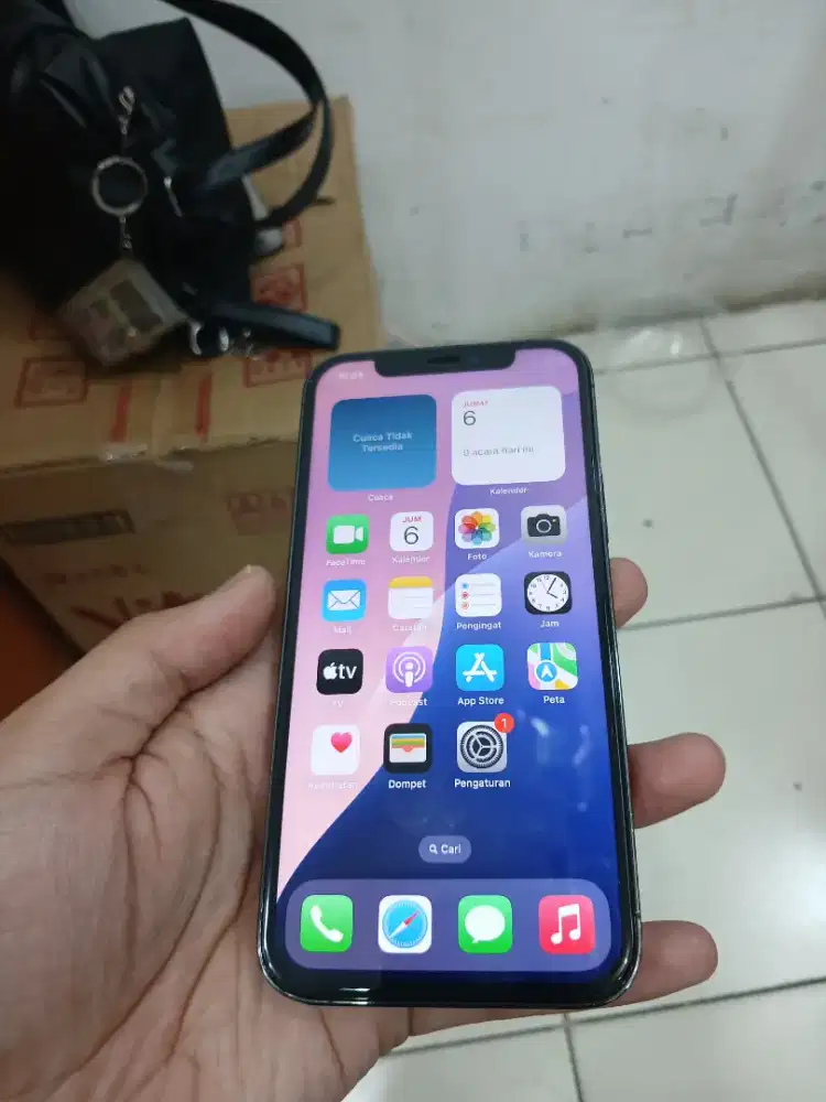 Iphone 12 pro 128 ibox