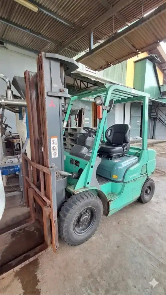 Forklift Mitsubishi Diesel