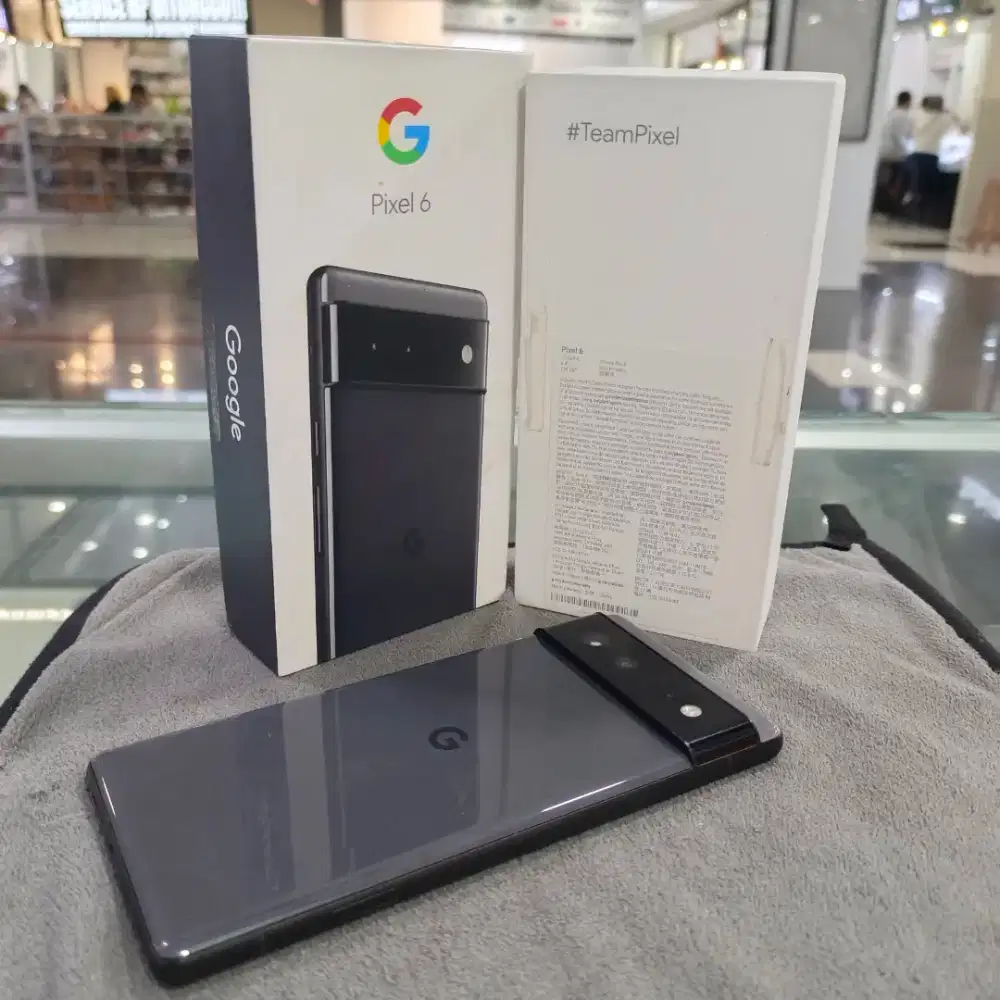Google pixel 6 128