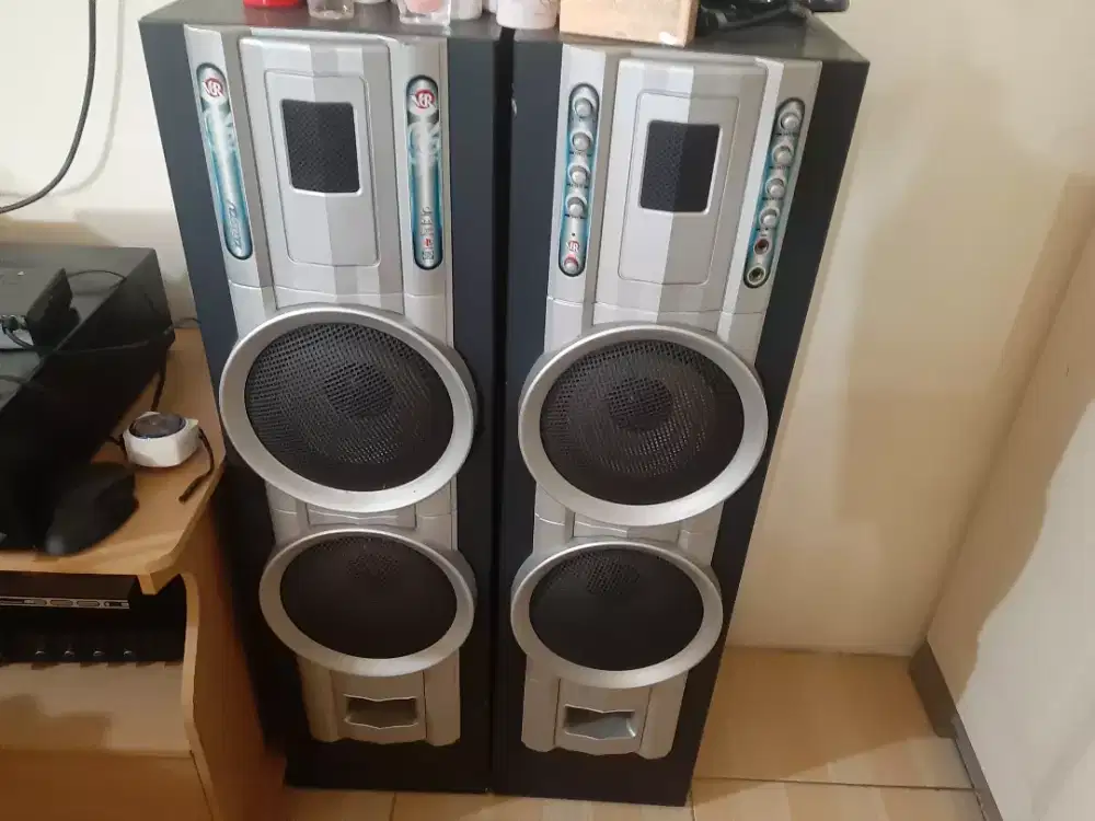Dijual Speaker Sound System