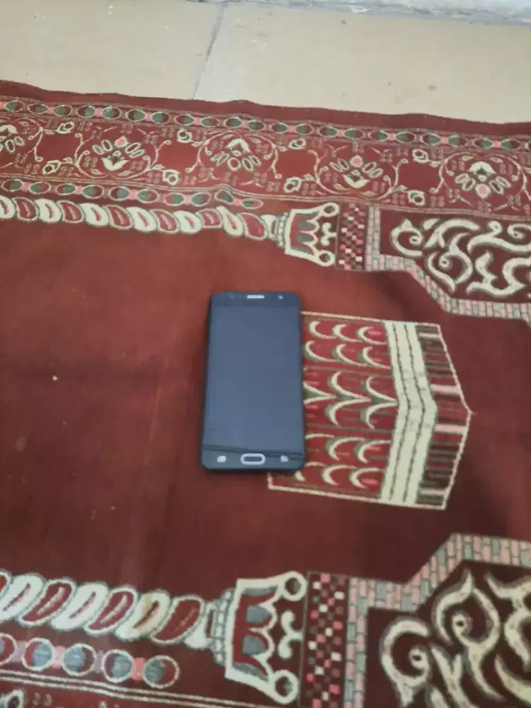 Jual hp samsung j7 prime ram 3/32 Gb versi 8.1