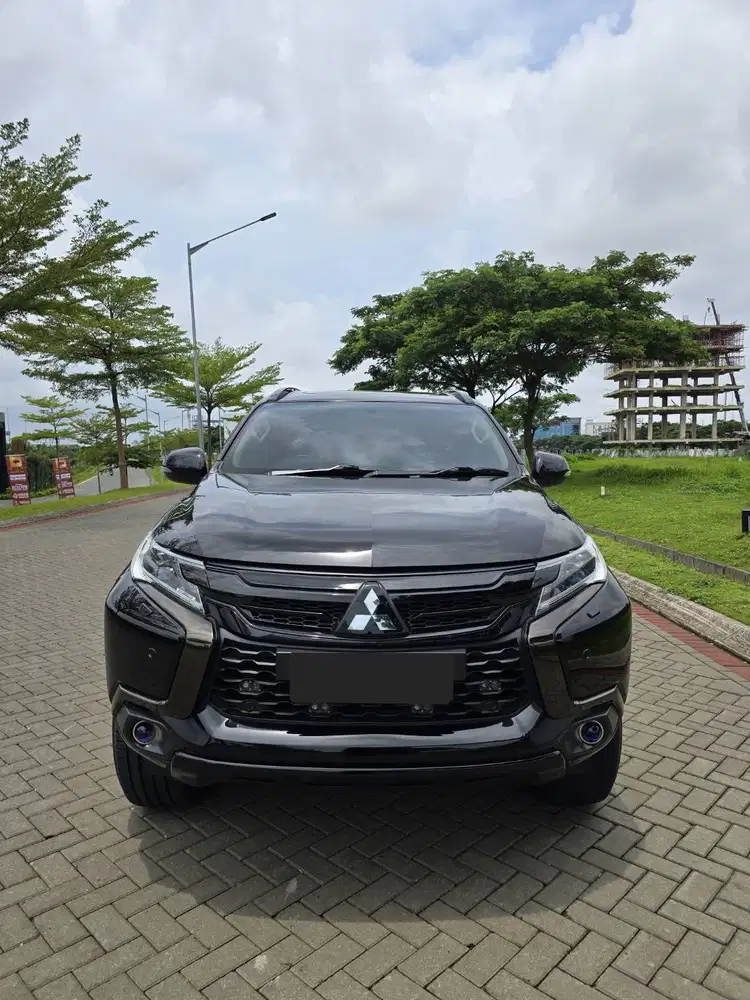 Pajero Sport Dakar AT Diesel 2020