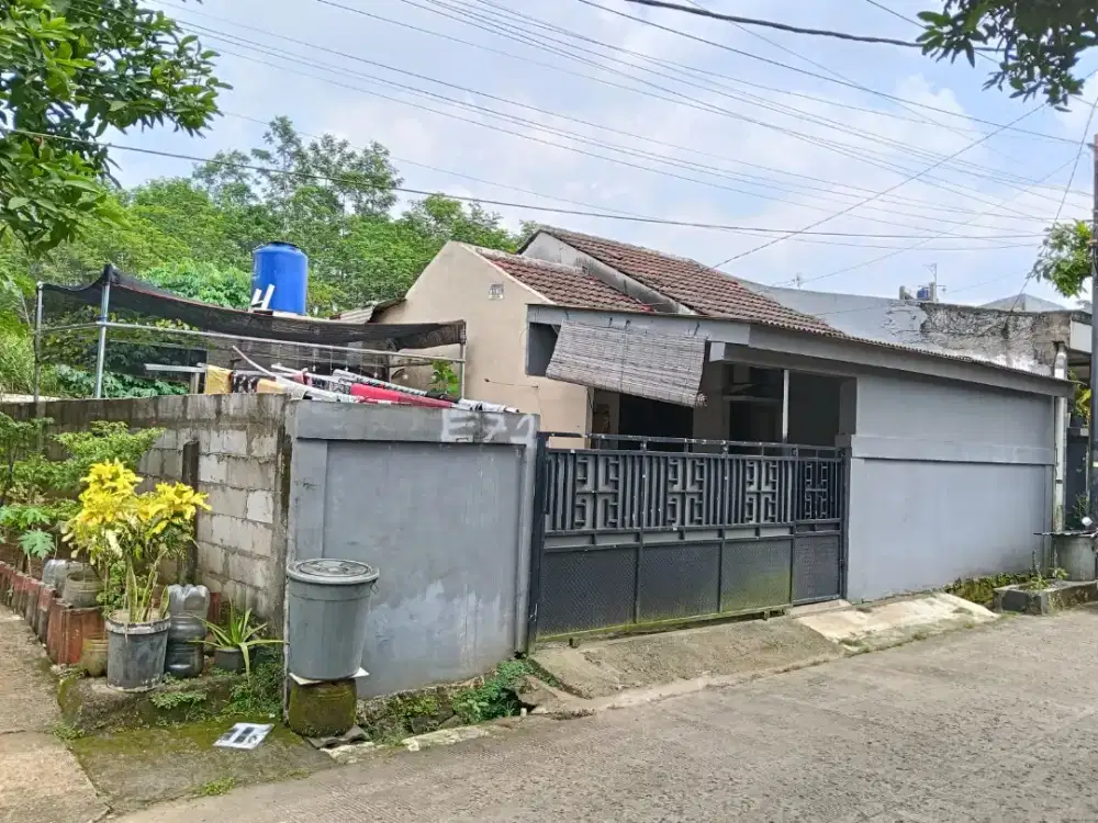 Dijual Rumah Nyaman Asri Siap huni di Puri Harmoni 6