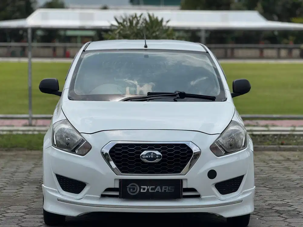 DATSUN GO+ PANCA 1.2 MANUAL T STYLE 2017 TANGAN PERTAMA LOW KM