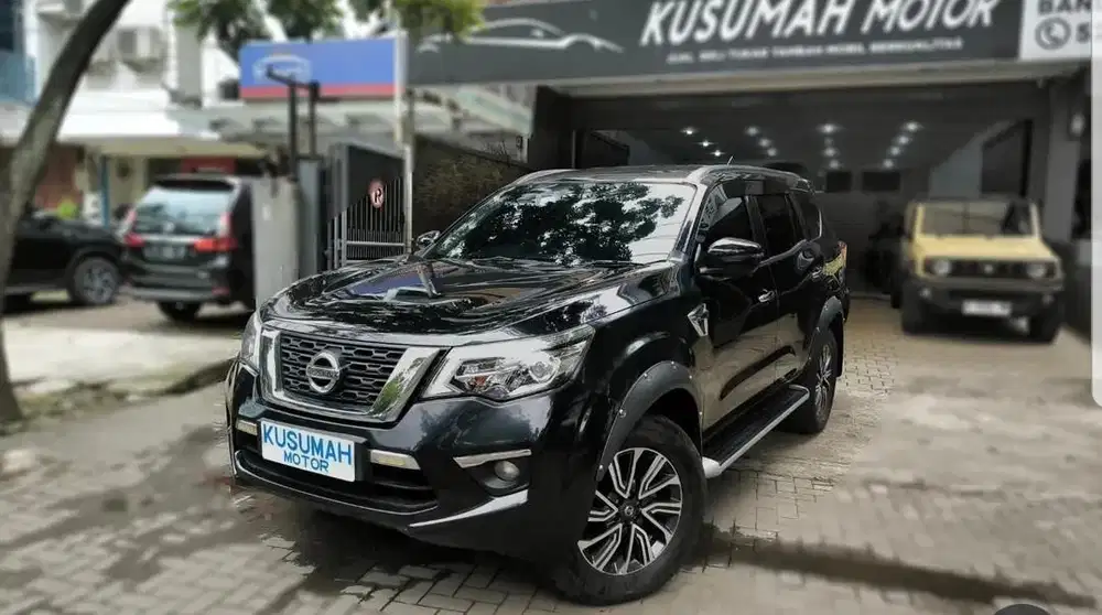 NISSAN TERRA 2.5 VL 4X2 AT 2019