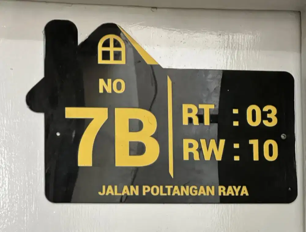 DISEWAKAN RUMAH PASAR MINGGU