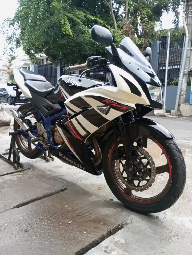 Ninja RR New SE 2015 Limited edition Murmer Joss