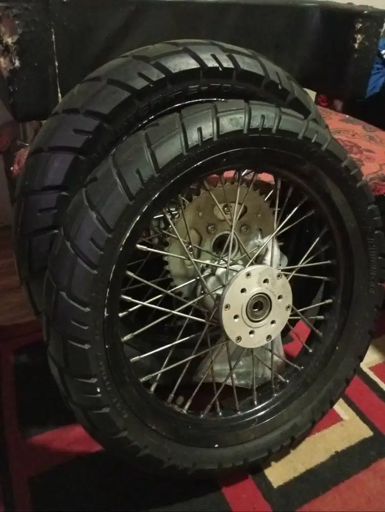 Ban Shinko E705 sepaket