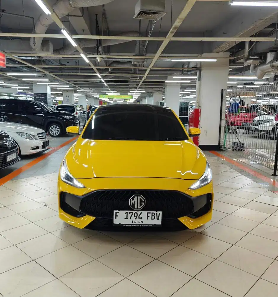 MG 5 GT 2024 Ignite siap pakai
