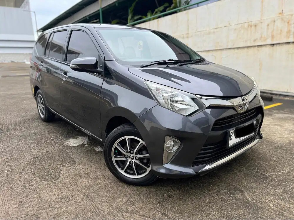 TDP 8 JUTA! Calya G AT 2016. ( Km 83rb )