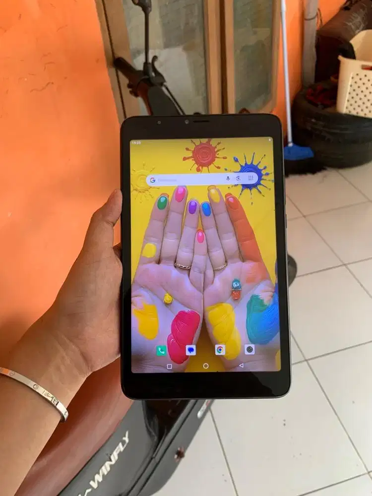 Tablet Advan Galilea 2021