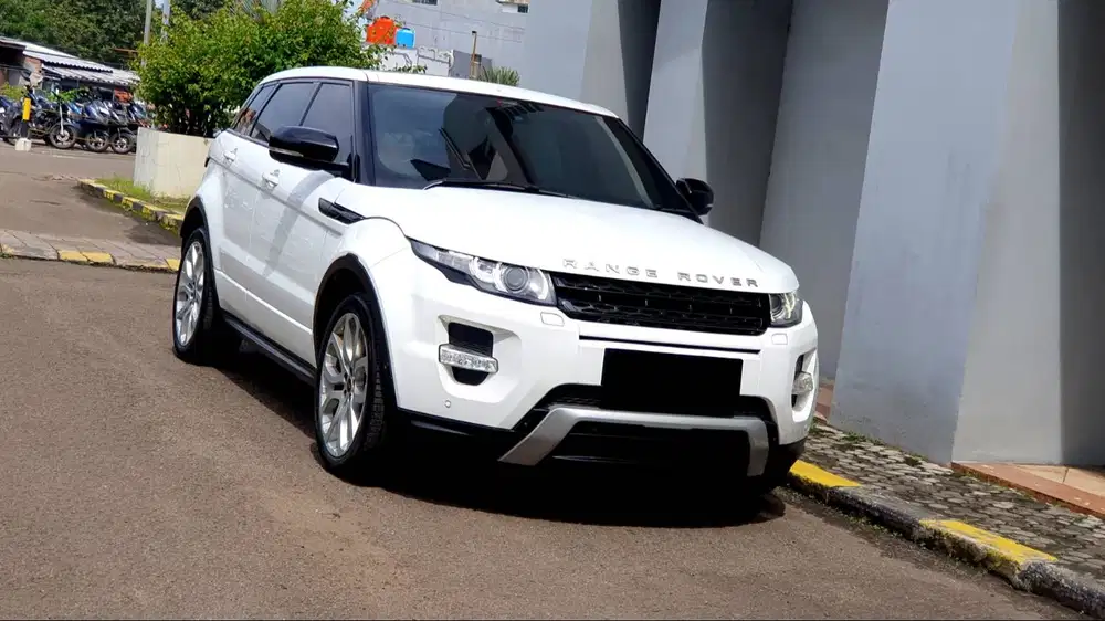 [ LOW KM ] Range Rover Evoque Si4 Dynamic AT 2012/2013