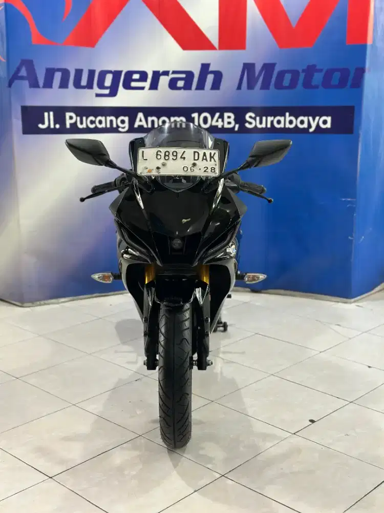 KM 7RIBU ! YAMAHA R15 V4 155 VVA 2023 !!