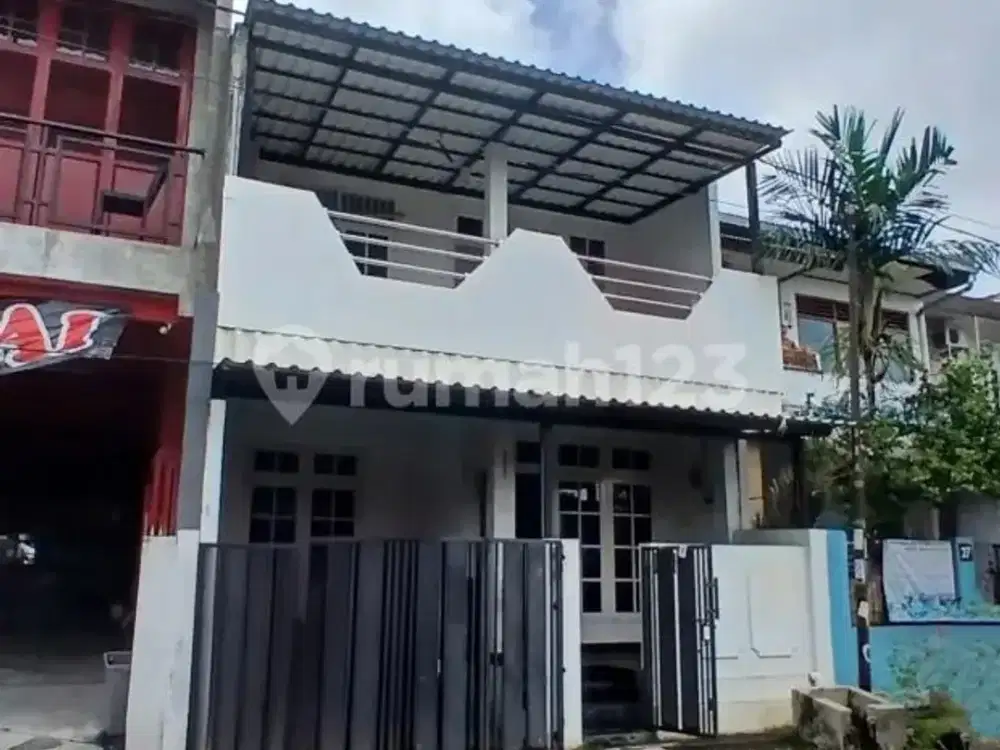 Dijual Rumah 2 Lantai Siap Huni Dekat Smpn 2 Depok