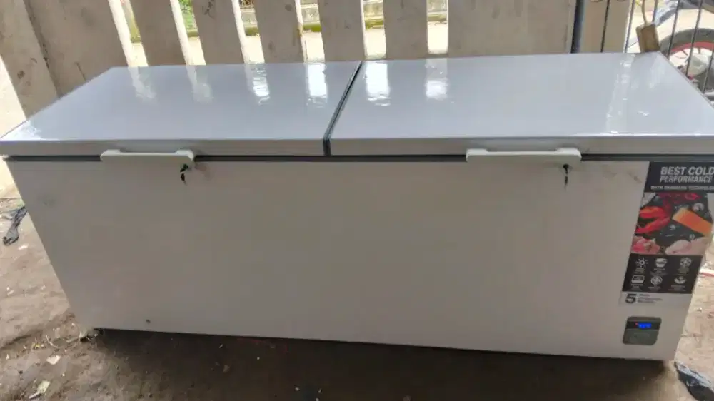 Frezer Gea 750 liter