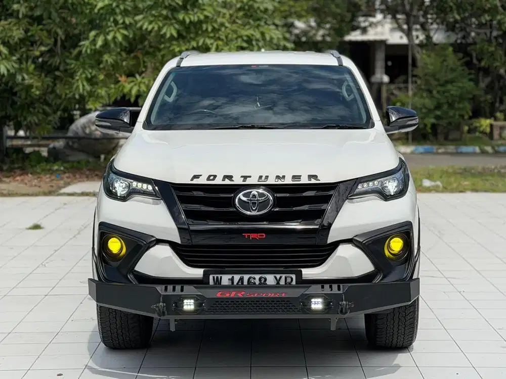 TOYOTA VRZ TRD 2.4 Matic 2018