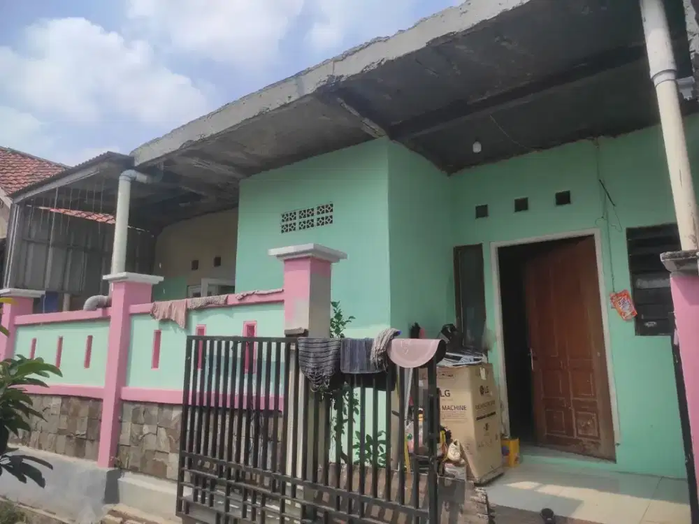 Dijual Rumah AJB di Jl Gudang Timur, Serpong By Rumah Chinida (Yt)