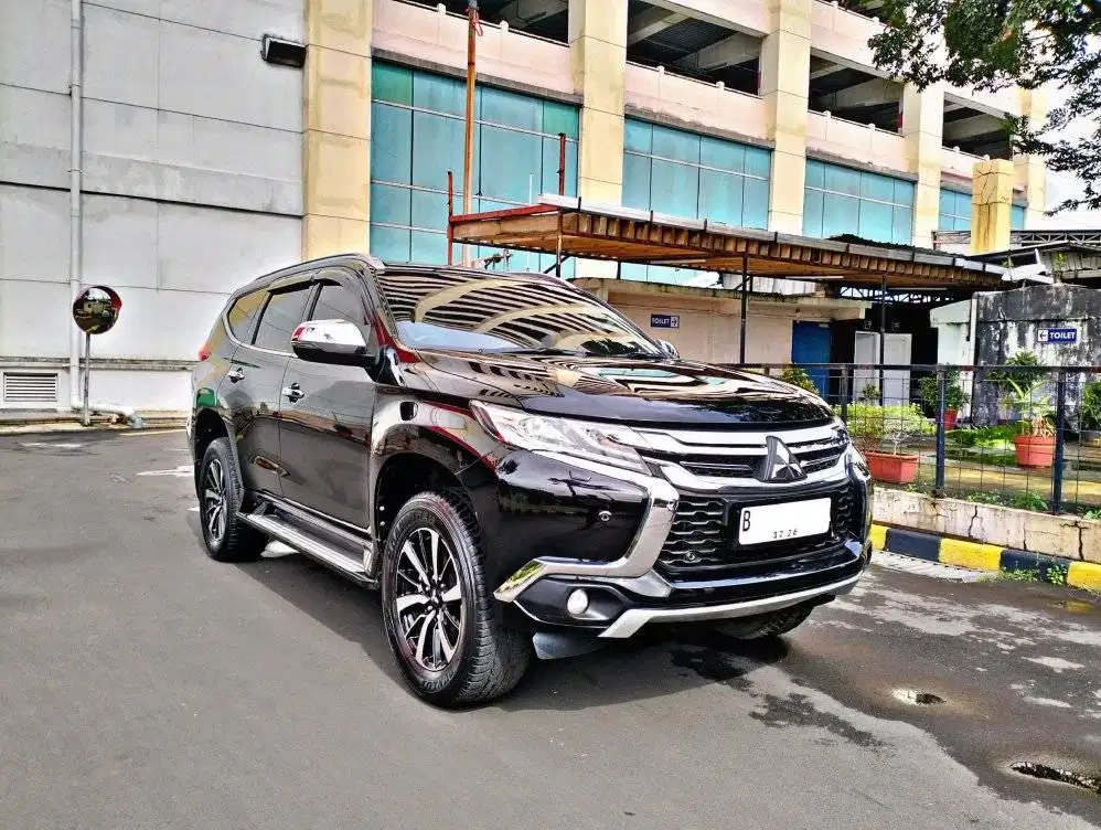 Mitsubishi Pajero Sport Dakar 4x2 AT 2018