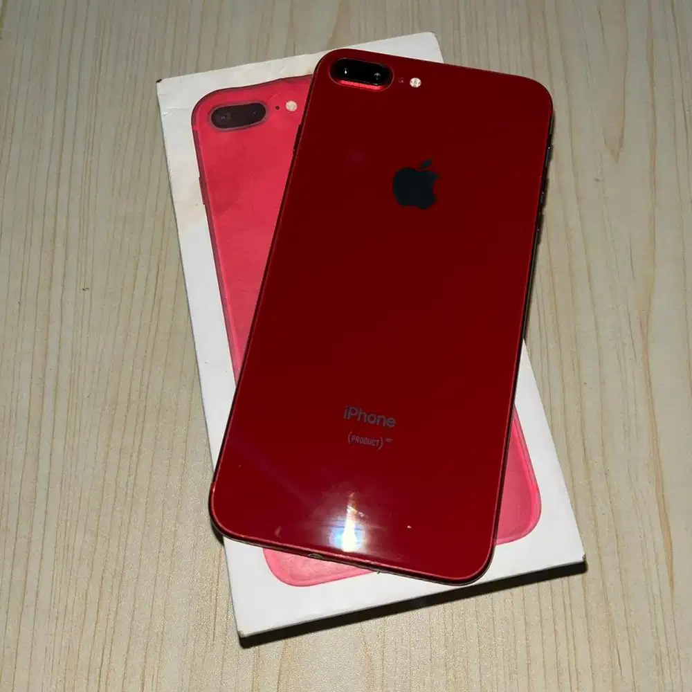 iPhone 8 Plus 64gb Ex Inter Imei Permanen