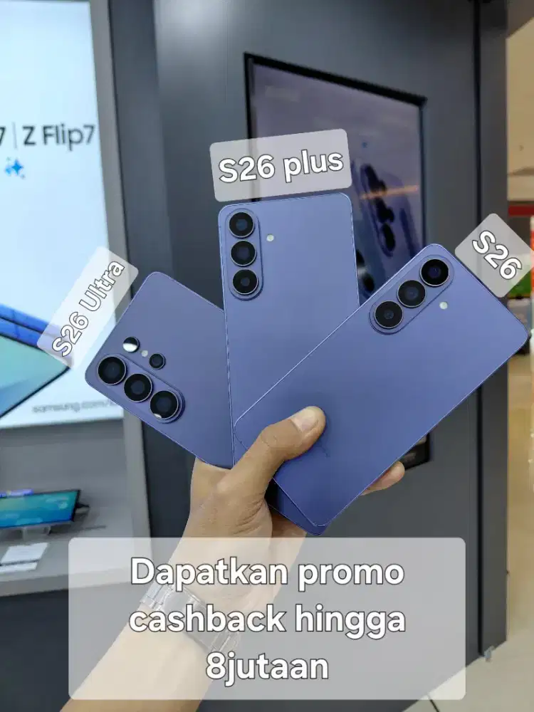 Pre order samsung S26 series