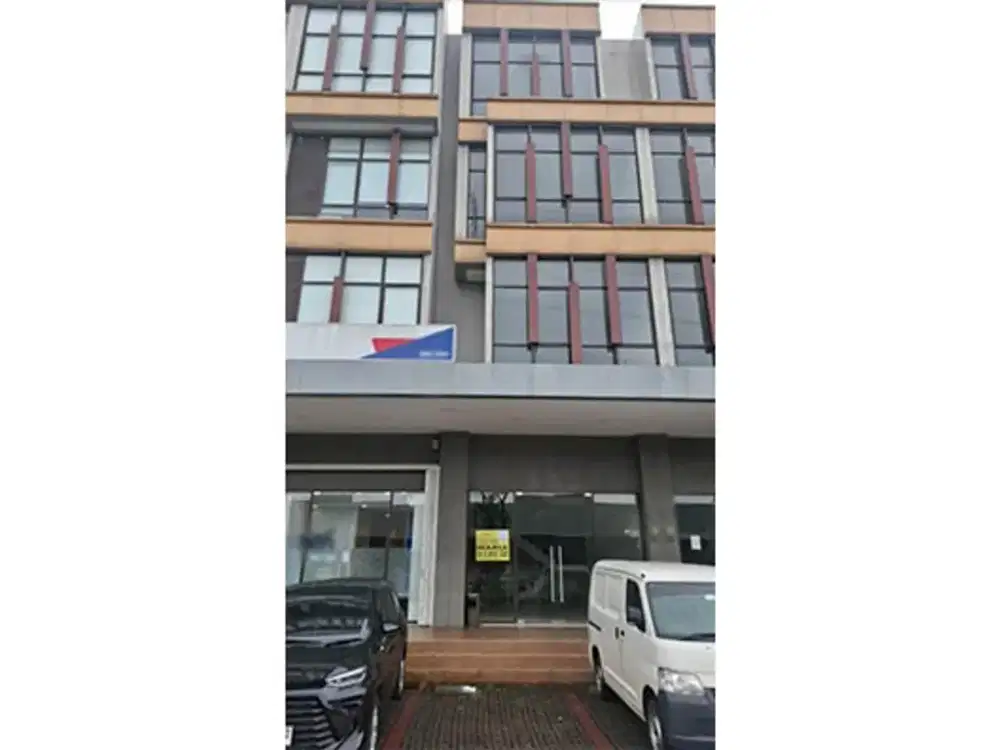 Ruko Vasanta, MM2100 Cibitung