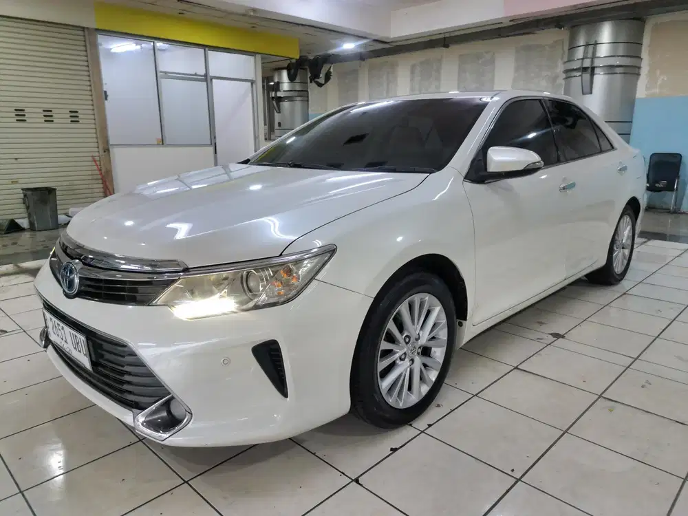 Toyota Camry 2016 Bensin