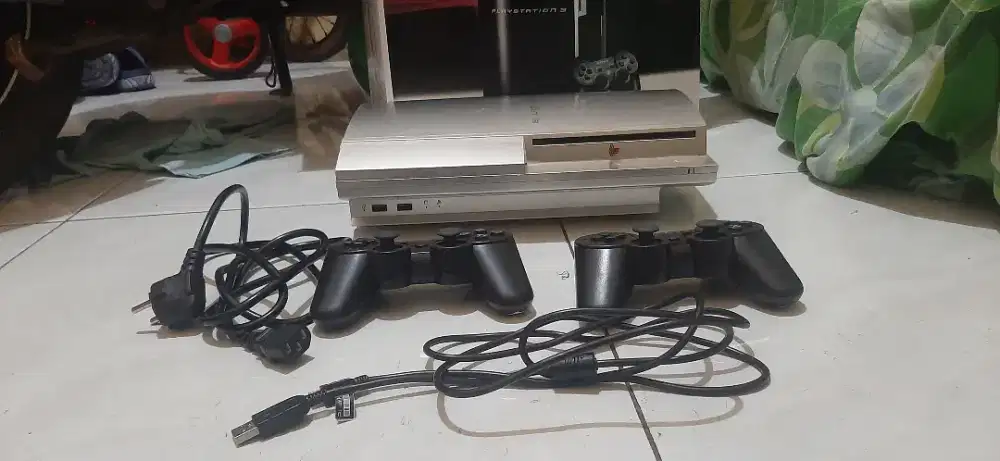 Ps3 fat second full game