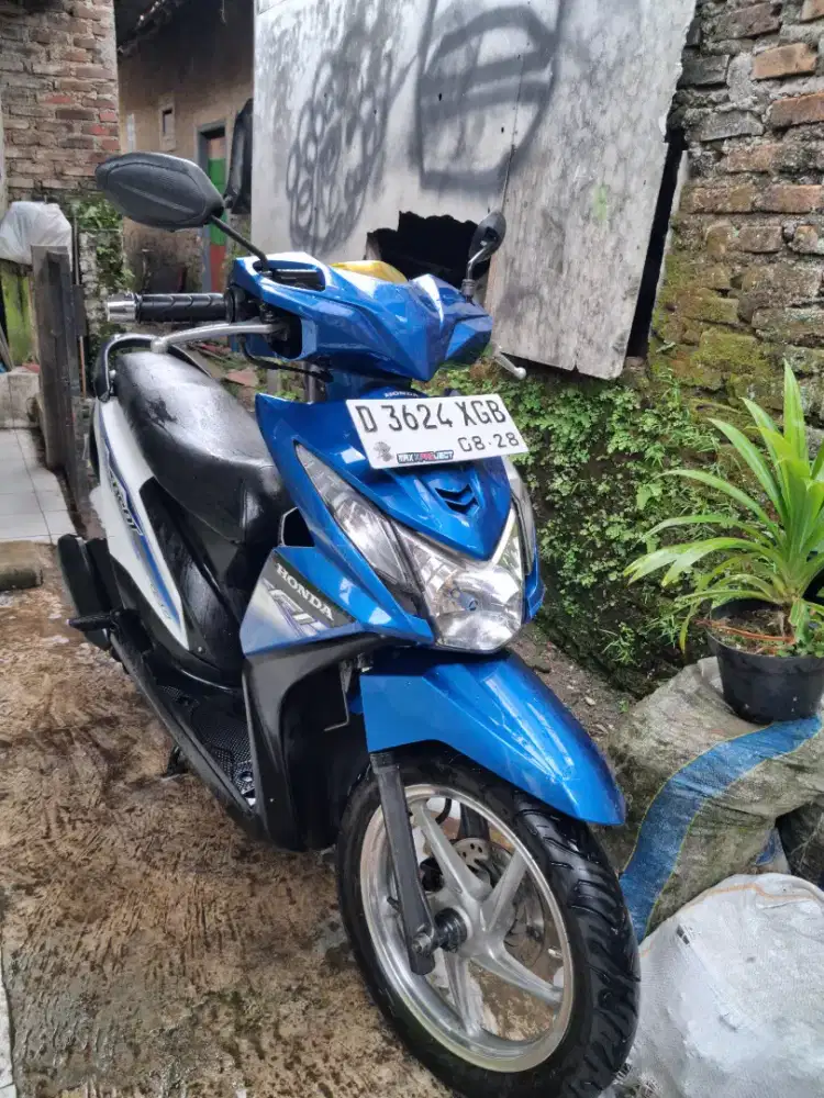 Beat eco cbs iss sistem 2019