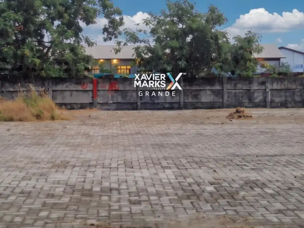 DIJUAL TANAH di ROMOKALISARI SURABAYA