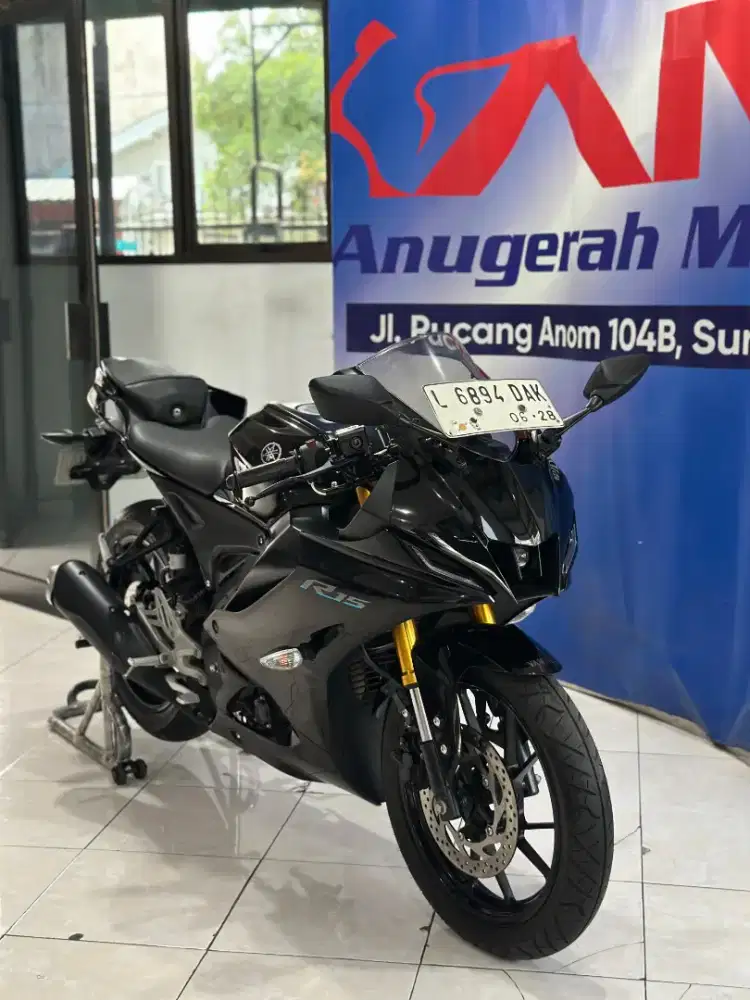 R15 V4 KM 7RIBU 155 VVA TH 2023