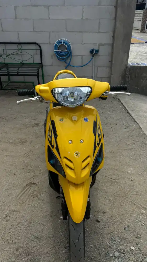 MIO SPORTY 2012
