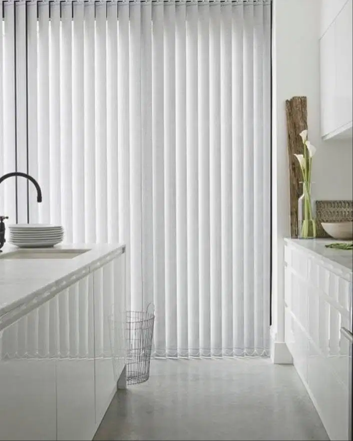 Gorden Model Roller Blinds Vertikal Blinds Kerey
