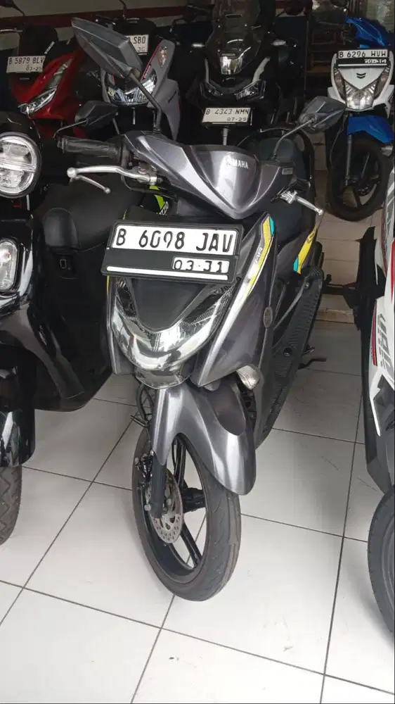 GEAR Tahun 2021 LOW KM