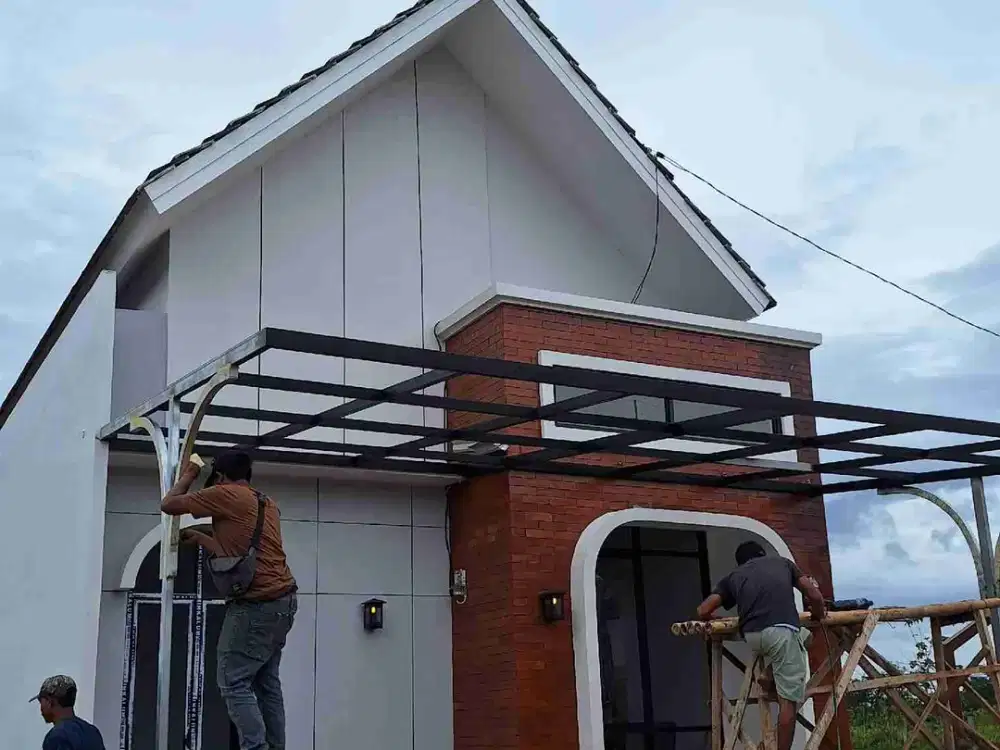 Scandinavian Aestetic Modern Depok, Harga promo 535 Juta, KPR